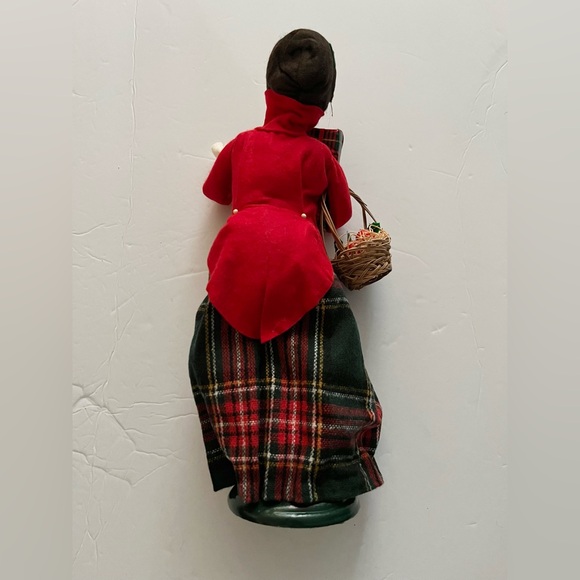 Byer’s Choice Ltd. Vintage Traditional shopper - Picture 4 of 5